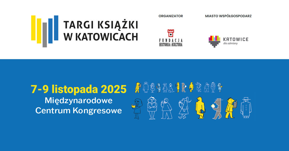 Targi Książki w Katowicach